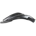 Front Passenger Side Fender Liner Rear Section For Chevy Traverse 2009 To 2017 Plastic Replacement Gm1249209 22850700 25827645 