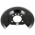 Rear Brake Dust Shield Cv6z-2c028-b Cv61 2k317-aa Cv6z2c028b 1pc 