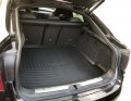 Premium Cargo Liner For Bmw X6 2002-2019 100 Protection Custom Fit Car Trunk Mat All-season Black 3d Shaped Laser Measured