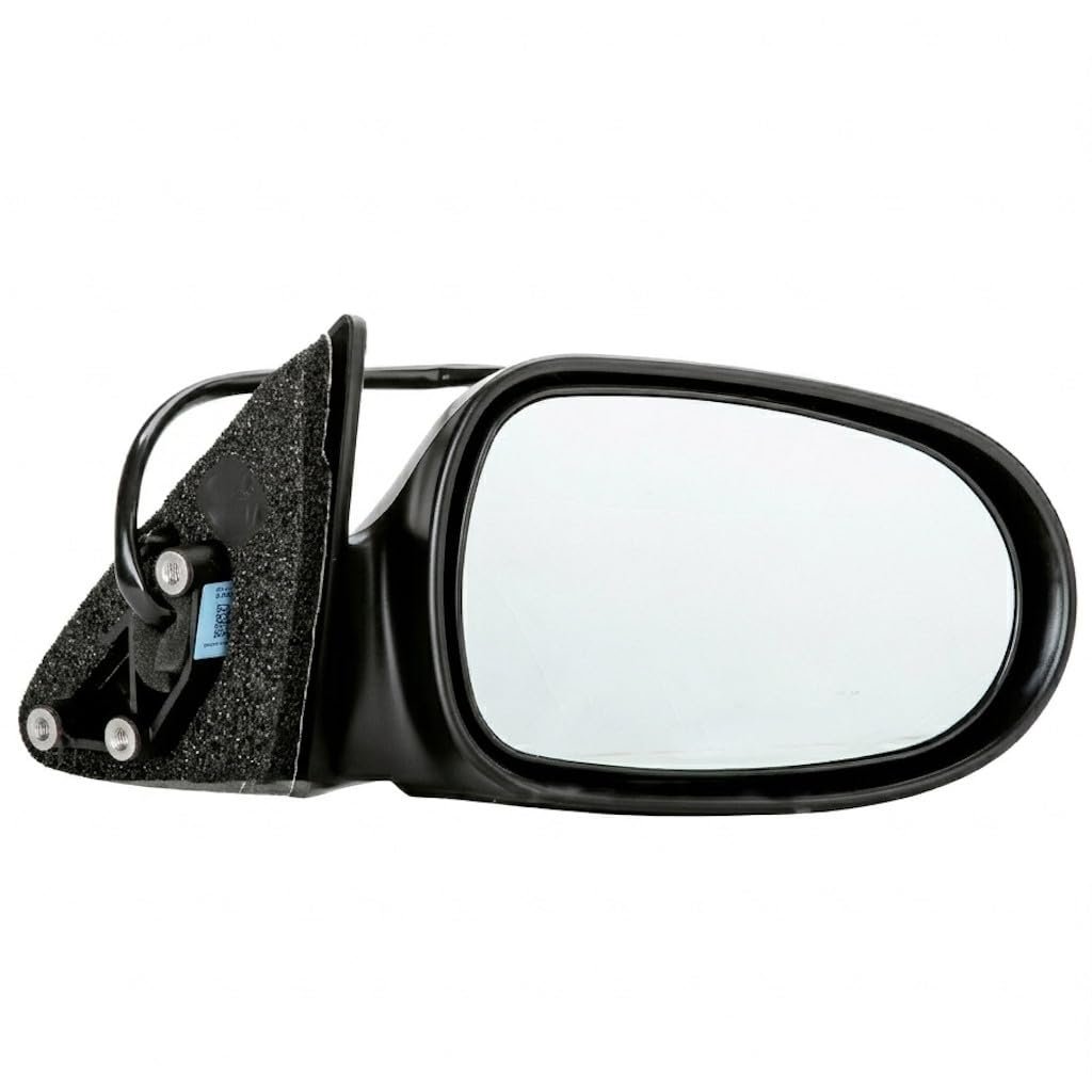 Passenger Side Door Mirror For Nissan Sentra 1995 1996 1997 1998 1999 Power Non Heated Black Replaces Ni1321110 96301-4b000