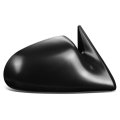 Passenger Side Door Mirror For Nissan Sentra 1995 1996 1997 1998 1999 Power Non Heated Black Replaces Ni1321110 96301-4b000