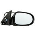 Passenger Side Door Mirror For Nissan Sentra 1995 1996 1997 1998 1999 Power Non Heated Black Replaces Ni1321110 96301-4b000 