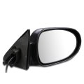 Passenger Side Door Mirror For Nissan Sentra 1995 1996 1997 1998 1999 Power Non Heated Black Replaces Ni1321110 96301-4b000