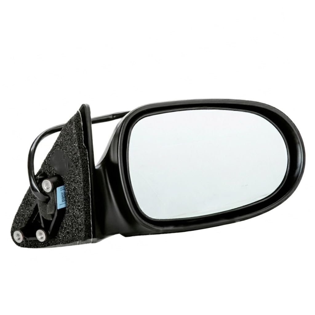 Passenger Side Door Mirror For Nissan Sentra 1995 1996 1997 1998 1999 Power Non Heated Black Replaces Ni1321110 96301-4b000