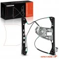 A-premium Power Window Regulator Without Motor Compatible With Mercedes-benz C230 2003-2007 C240 2003-2005 C280 2006-2007 C320