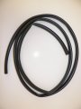 Pvc Black Tube Sleeve For Wire 25 Feet Harness Wiring Loom Cover Protection More Tubing Flexible Sheathing Type 3 8 Inch 
