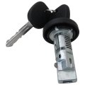 Ignition Key Lock Cylinder Switch With Keys 709271 For Gmc Sierra 2007 2013 Chevrolet Silverado Tahoe Suburban Cadillac 