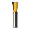 Kempston 206451 Dovetail Bit 1 2-inch Shank 5 8-inch Cutting Diameter By 7 Length 7d 