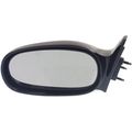 Perfect Fit Group Ty38l Corolla Mirror Lh Manual Non-heated Non-folding Paint To Match 