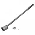 Spindle Conn Rod Asy Mes3182 Painted Finish Steering Tie End Assembly