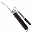 Lubrimatic 30-203 Standard Duty Lever Grease Gun W Textured Barrel 
