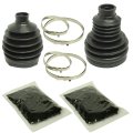 Front Axle Outer Inner Cv Boot Kit For Polaris Sportsman Xp 1000 2016 