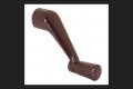 Prime-line Products 17240-b Casement Operator Crank Handle 5 16-inch Bore Bronze 