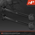 A-premium 2 X Rear Lower Rearward Control Arm With Bushing Compatible Toyota Highlander 2004-2007 Lexus Rx330 2004-2006 Rx350