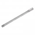 Uxcell Metric Thread Tap M14 X 1 5 H2 200mm Extra Long Straight Flute Screw Milling Machine Taps Threading Tapping Repair Tool