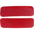 Ford Transit Connect Reflector Pair 2014 2015 2016 2017 Driver And Passenger Side Bk2z 13a565 A B Fo1184106 Fo1185106 