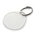 Label-it Tag With Ring White Pk25 