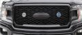 Nayarit Mexico Car Truck Grill Black Badge 3 5 Grille Chrome Emblem