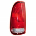 Tail Light Assembly Driver Side For 2004 Ford F-150 Heritage Styleside Part Number F85z13405ca Fo2800117 580a-190l 
