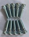 10 Pcs Serrated Front Wheel Stud 1 2 Longer Than Stock Lug Bolt Extended Extra Length Replacement For Nissan Np300 Pathfinder 