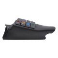 Left Side A Pillar 4 Switch Pod Panel Kit For Jeep Wrangler Jk Jku 2007 2018 12 24v Metal Push Button Switches With Led 