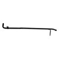 Heater Hose For Chrysler 300 2011 To 2022 Metal Alloy Steel Black Replacement 5038503aa 0 12 In Bead Diameter 1 Branch 