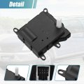 X Autohaux Ac Temperature Heater Blend Door Actuator Ford Expedition 2002-2017 Lincoln Navigator 2002-2007 For Mercury