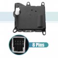 X Autohaux Ac Temperature Heater Blend Door Actuator Ford Expedition 2002-2017 Lincoln Navigator 2002-2007 For Mercury