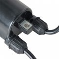Labwork Ignition Coil Spark Plug Cap Replacement For Honda Vt600 Shadow Vlx 600 1988-2007