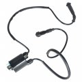 Labwork Ignition Coil Spark Plug Cap Replacement For Honda Vt600 Shadow Vlx 600 1988-2007