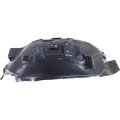 Front Driver Side Fender Liner Ford F-150 2015 2019 Capa Certified Abs Plastic For 3 5l 5 0l Non Turbocharged Replaces 