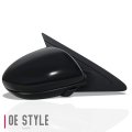 Auto Dynasty Ma1321162 Oe Style Powered Passenger Right Side View Door Mirror For Mazda 3 10-13