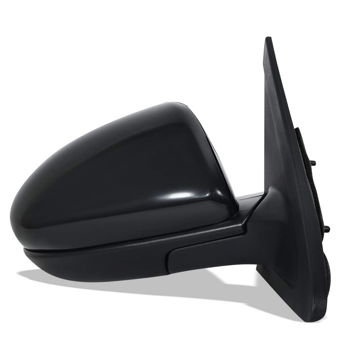 Auto Dynasty Ma1321162 Oe Style Powered Passenger Right Side View Door Mirror For Mazda 3 10-13