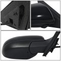 Auto Dynasty Ma1321162 Oe Style Powered Passenger Right Side View Door Mirror For Mazda 3 10-13