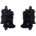 M Mati Front Left Right Brake Caliper Set For Can-am Outlander 450 500 570 650 800 850 1000 Renegade With Pads 705600862