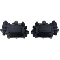 M Mati Front Left Right Brake Caliper Set For Can-am Outlander 450 500 570 650 800 850 1000 Renegade With Pads 705600862