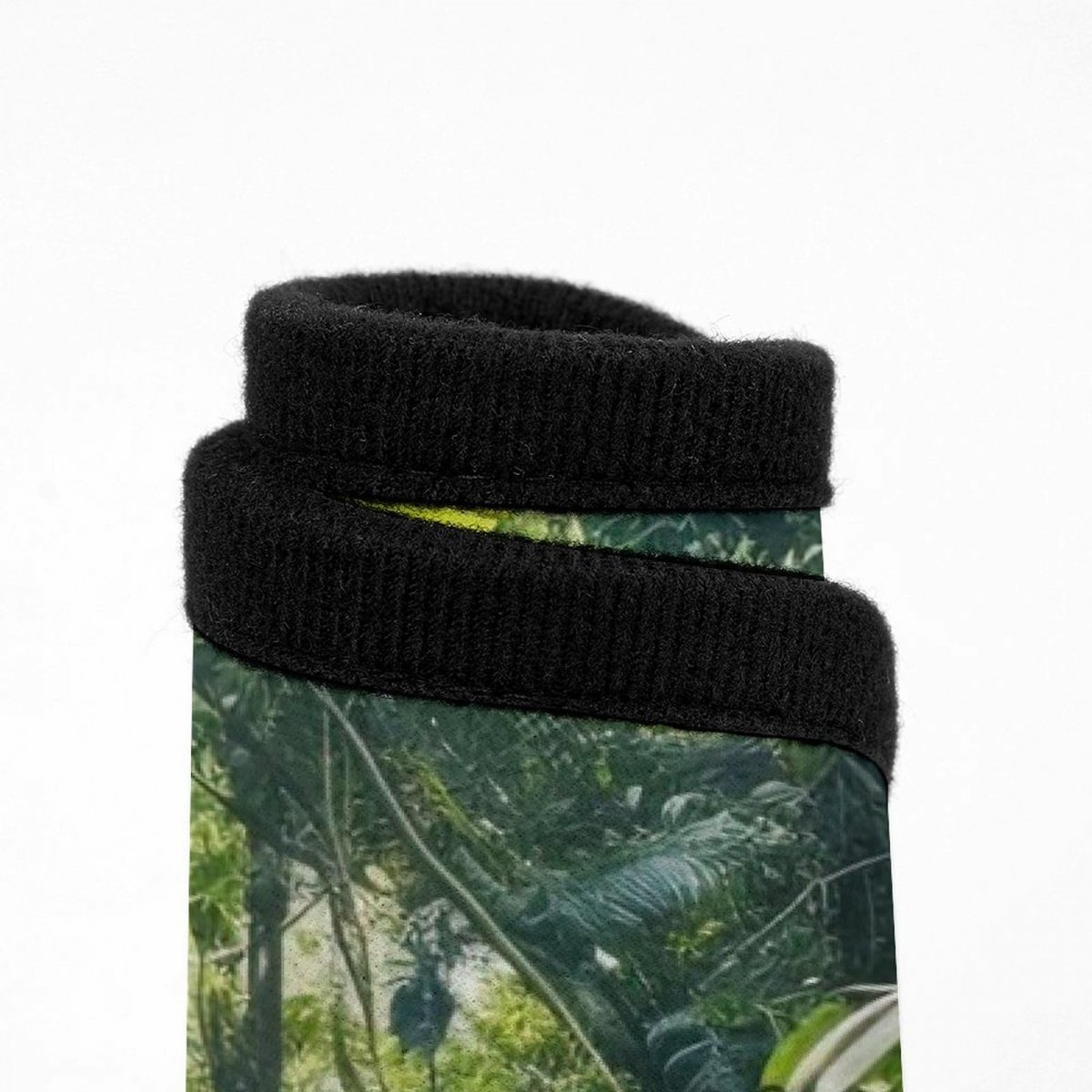 Rainforest Landscape Car Floor Mat Set Universal Fit 4-piece Scenery Automotive Mats All Weather Anti-slip Protectionpets