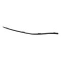 Front Passenger Side Bumper Trim For Mercedes Benz C300 2022 2023 2024 Sedan Gloss Black Abs Lower Outer With Amg Body Styling 