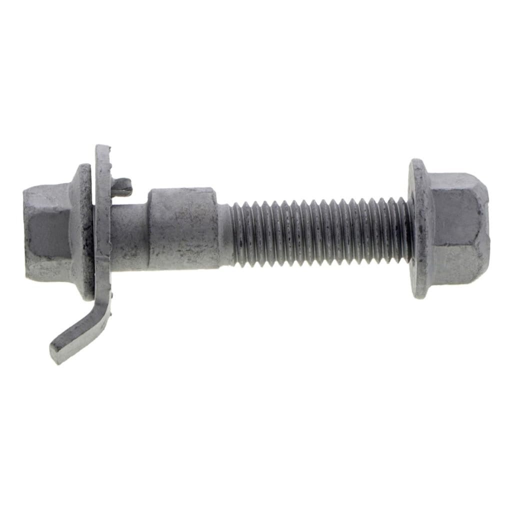 Alignment Cam Bolt Set For 2010 2018 Lexus Rx450h Camber Adjustment Hexagonal Head Silver M14 2 0 Thread Front Position