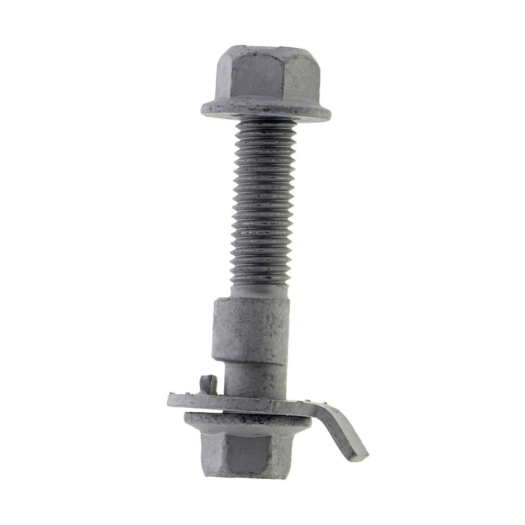 Alignment Cam Bolt Set For 2010 2018 Lexus Rx450h Camber Adjustment Hexagonal Head Silver M14 2 0 Thread Front Position