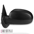 Auto Dynasty Gm1320325 Gm1321325 Factory Driver Passenger Side Mirror Manual Folding Power Adjustment Compatible With Chevy