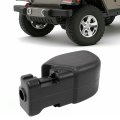Front Right Bumper End Cap For 1997-2006 Jeep Wrangler 65th Anniversary Edition Corner Protection Replacement 55155756ab 