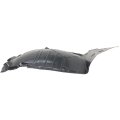 Infiniti G35 Front Passenger Side Fender Liner 2005 2006 Sedan Section Part Number 63844ac500 In1251108 