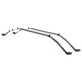 Fuel Tank Straps Set Of 2 For Subaru Impreza 2008 2009 2010 2011 Replacement 42017ag011 St451 