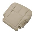 Tan 2nd Row Driver Bottom Replacement Seat Cover For Chevy Silverado Tahoe Suburban Avalanche Gmc Sierra Yukon 1500 2500 3500hd 