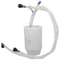 Electric Fuel Pump Replacement Module Assembly For Audi Q7 2007 2011 And Volkswagen Touareg 2007 2010 Fits V6 3 0l 3 6l V8 4 2l 
