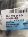 Volkswagen 06d 103 385 D Engine Cylinder Head Bolt