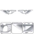 Fog Light Replacement For Outlander Chrome