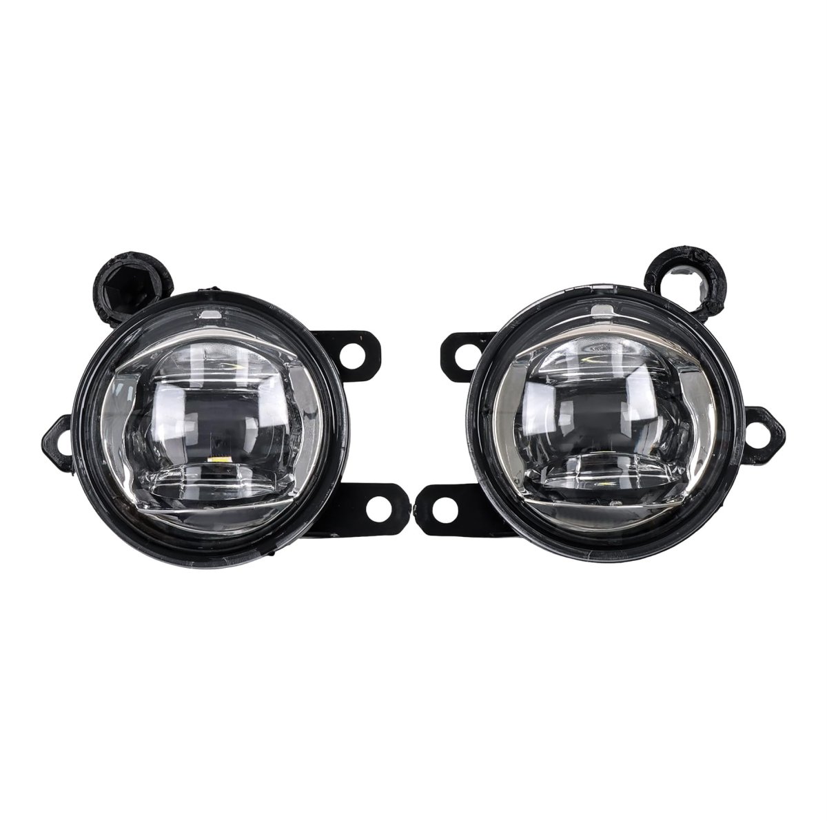 Fog Light Replacement For Outlander Chrome
