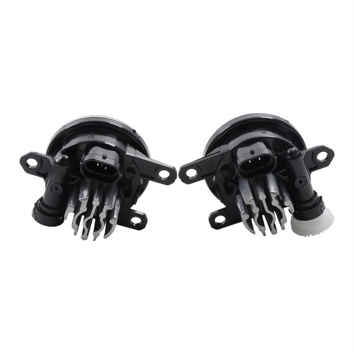 Fog Light Replacement For Outlander Chrome